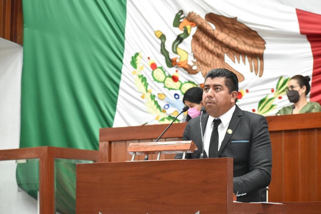 Propone Jaciel González armonizar Ley de Obras Públicas y Ordenamiento Territorial